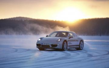 Porsche Wallpaper Top Background