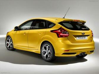 Ford Focus St Exotic Car Wallpaper Of Diesel Station