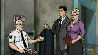 Archer Season Episode