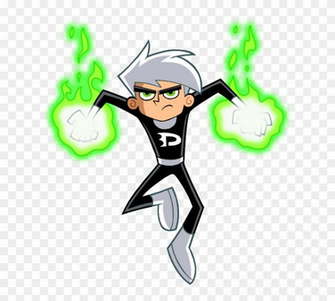 New Danny Phantom Vector By Christophr1 Dbfnvwa