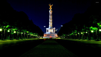 Berlin Wallpaper City Europe Germany