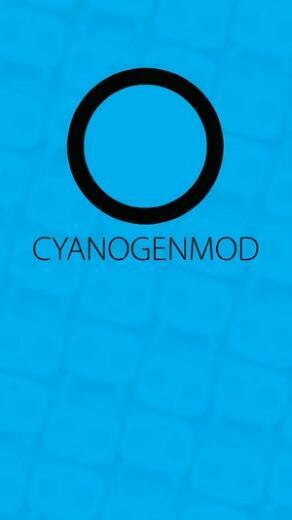 Cyanogenmod Cid Blue Android Central
