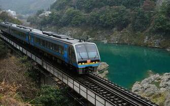 Train Computer Wallpaper Desktop Background Id