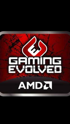 Amd Gaming Wallpaper