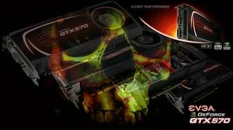 Gtx Wallpaper Evga Forums