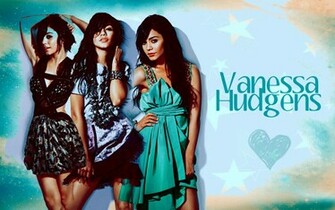 Vanessa Hudgens Wallpaper