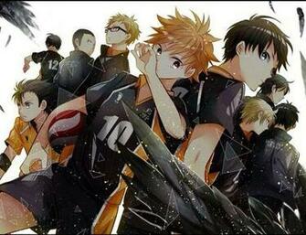 Haikyuu Anime Amino