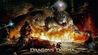 Dragon S Dogma Dark Arisen Wallpaper In Ultra HD 4k Gameranx