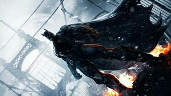 Batman Arkham Origins By Vgwallpaper