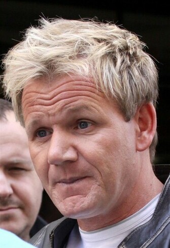 Celebrity Photo Gordon Ramsay Vote