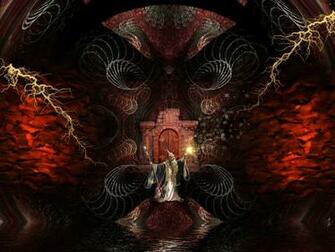 Wizard Powers Unleashed Wallpaper Fantasy