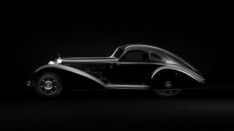Black Car Wallpaper
