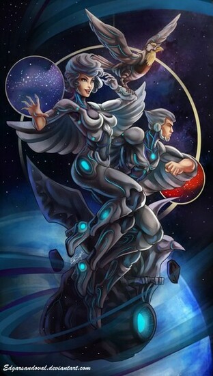 Silverhawks By Edgarsandoval