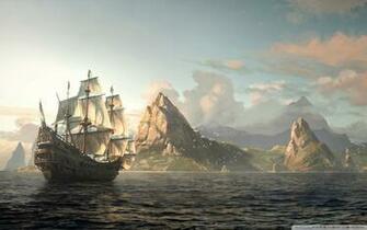 Black Flag Wallpaper