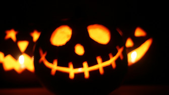 The Dead Pumpkin Funny Halloween