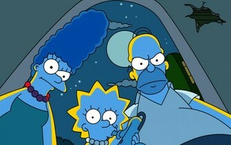 The Simpsons Desktop Pc And Mac Wallpaper