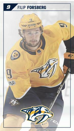 Able Preds Wallpaper Nashville Predators