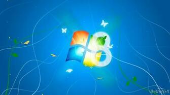 Windows Light Animated Wallpaper
