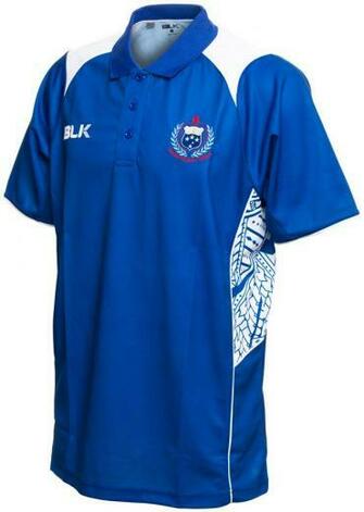 Samoa Rugby Logo For