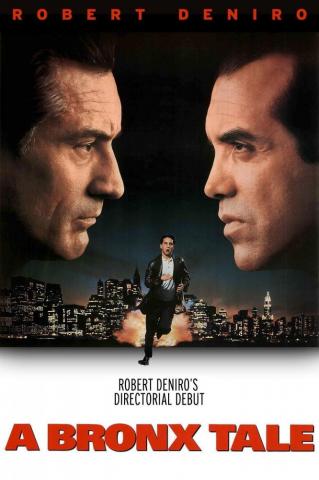 Robert De Niro Bronx Tale Chazz Palminteri Wallpaper Photo Shared