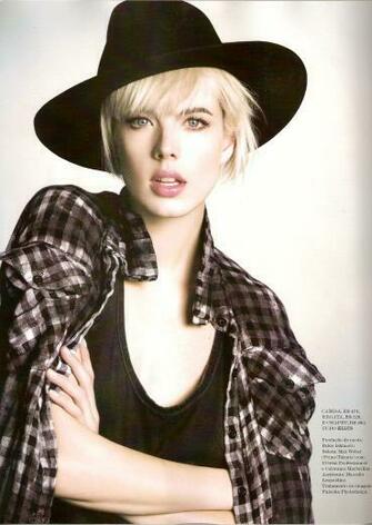 Agyness Deyn HD Wallpaper
