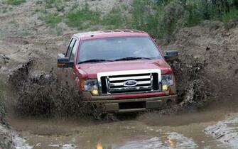 Offroad Truck Custom Wallpaper