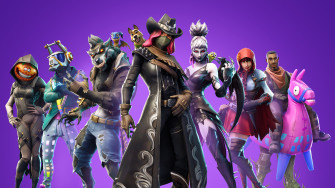 Fortnite Season Wallpaper HD Mafia