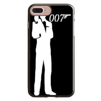 James Bond Wallpaper iPhone Plus Case Leaftunescase