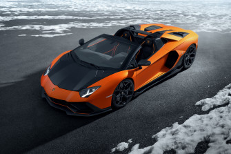 Lamborghini Aventador Lp780 Ultimae Roadster By Novitec