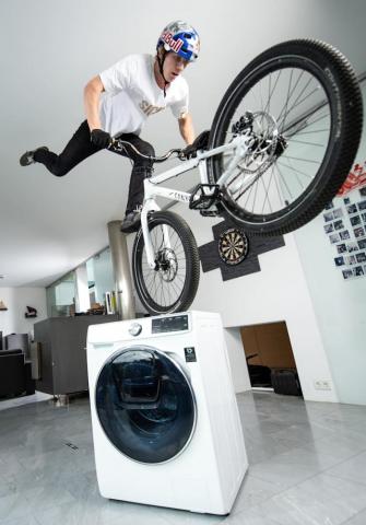 Fabio Wibmer Trials Biking Red Bull Athlete Profile