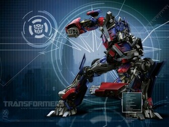 Transformers Wallpaper