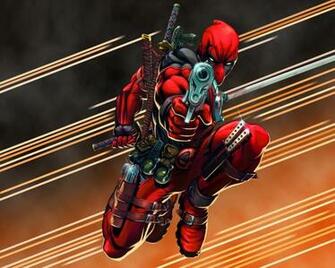 Deadpool Wallpaper HD Pixel Popular