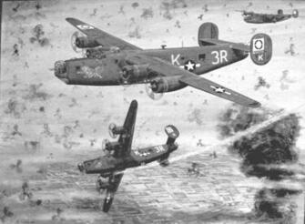 Of Ww2 Planes Image