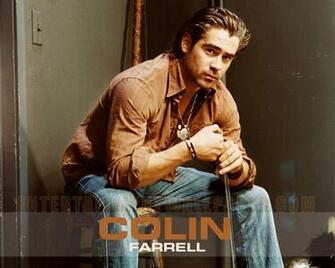 Colin Farrell Image Wallpaper Photos