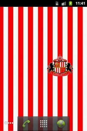 Sunderland A F C Lwp App For Android