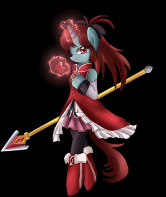 Comm Luminescence As Kyoko Sakura By Pridark