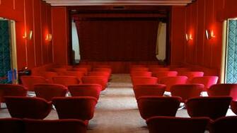 Movies Generic Movie Theatre Home Theater Backdrops Wallpaper