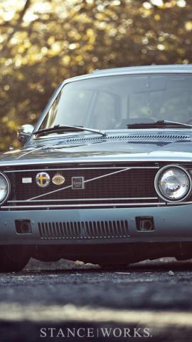 Stance Works H2oi Volvo Desktop Wallpaper