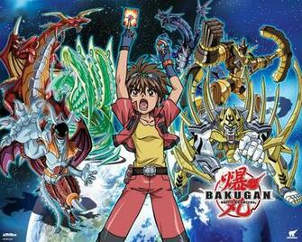 Bakugan Wallpaper And Screensaver