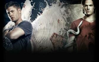 Supernatural Dean Winchester Sam Wallpaper