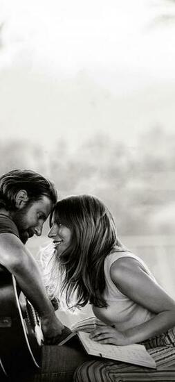 A Star Is Born Movie Poster iPhone Xs X