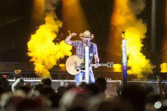 Jason Aldean HD Wallpaper