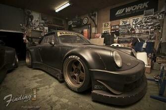 So My Buddy Aaron Mai Invited Me Along To Check Out Rwb S Shop In