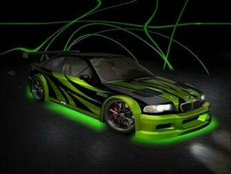 Need For Speed Most Wanted Cars Wallpaper