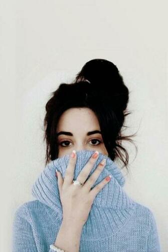 iPhone Wallpaper Camila Cabello