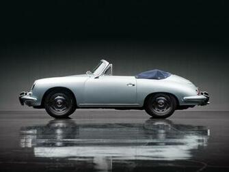 Classic Porsche Wallpaper 356b
