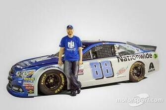 Cup Dale Earnhardt Jr Nationwide Paint Scheme For