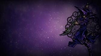 Dark Magician Wallpaper By Bonilladesigner