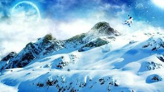 Snowboarding Wallpaper HD