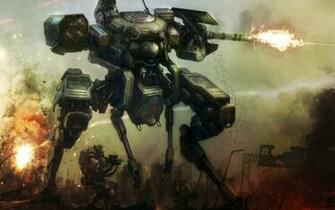 War Machine Robot Wallpaper Wide Collections